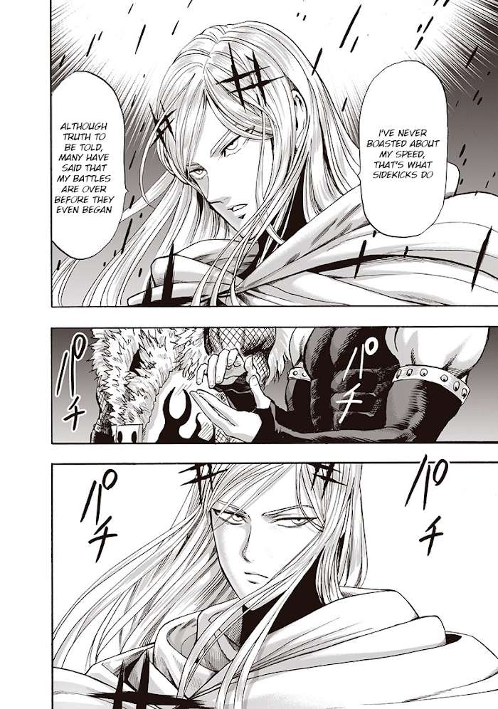 One Punch Man - Chapter 95 image 19